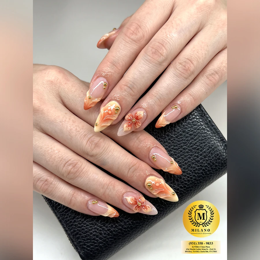 Nail Aug 4